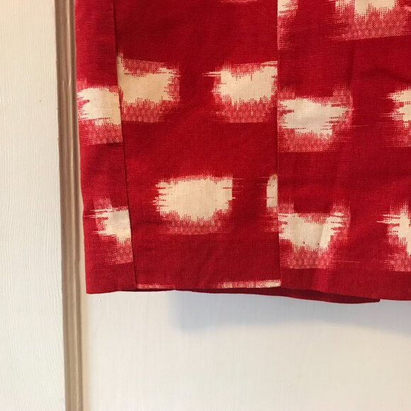 Anthropologie | Corey Lynn Calter Ackee Pencil Skirt 6 - Picture 6 of 14